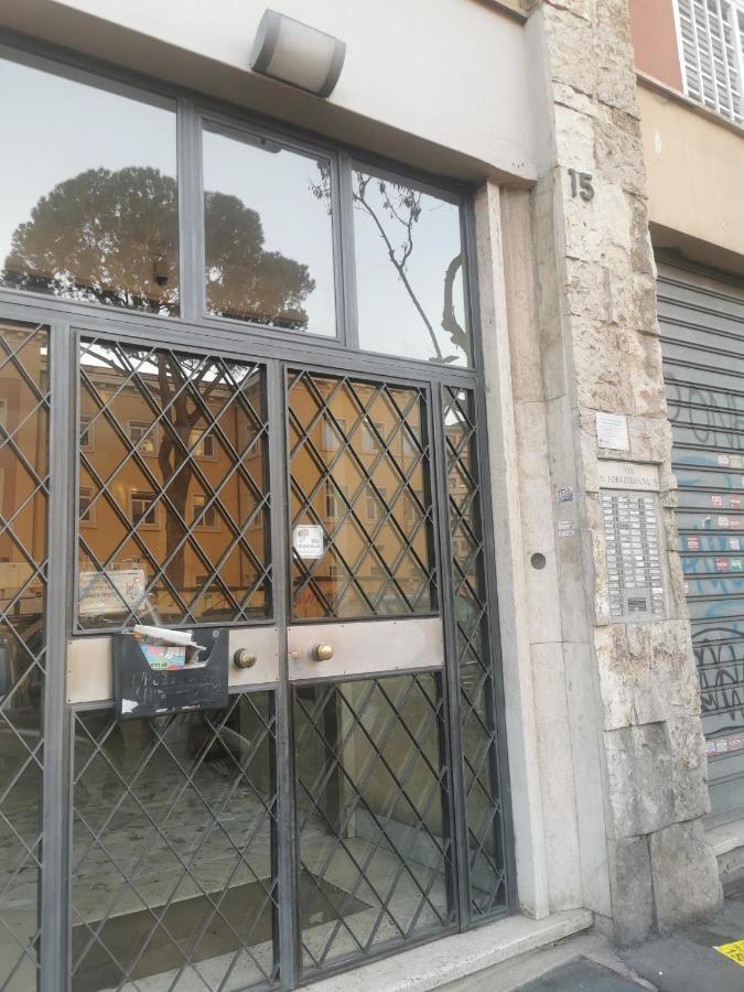 Appartement Gagliardi à Rome Extérieur photo