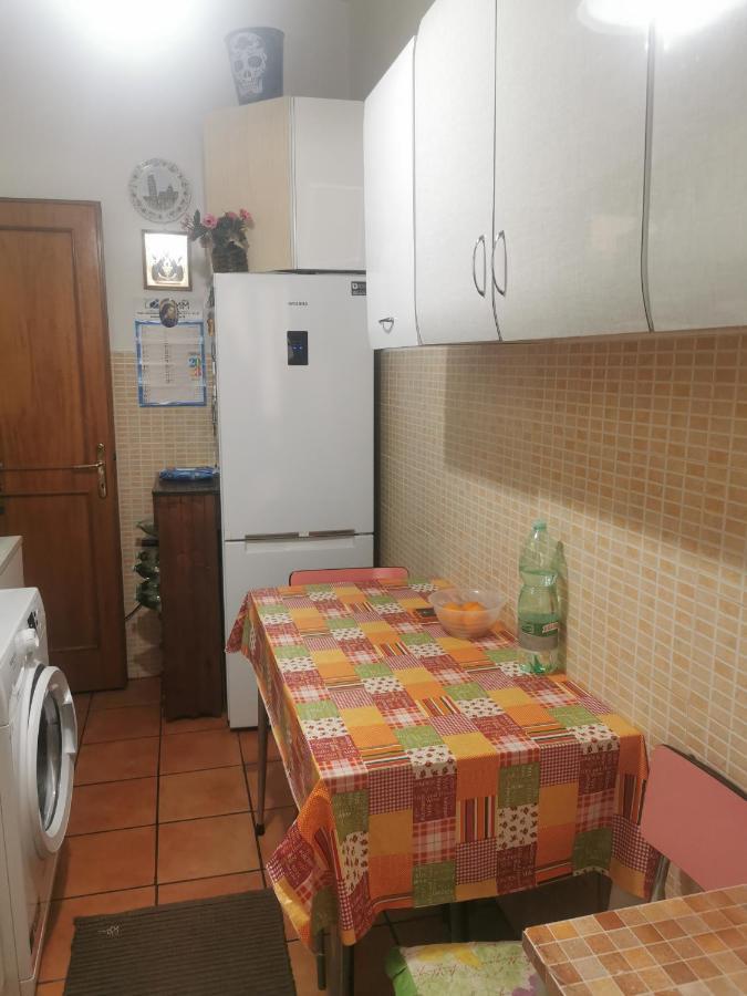 Appartement Gagliardi à Rome Extérieur photo