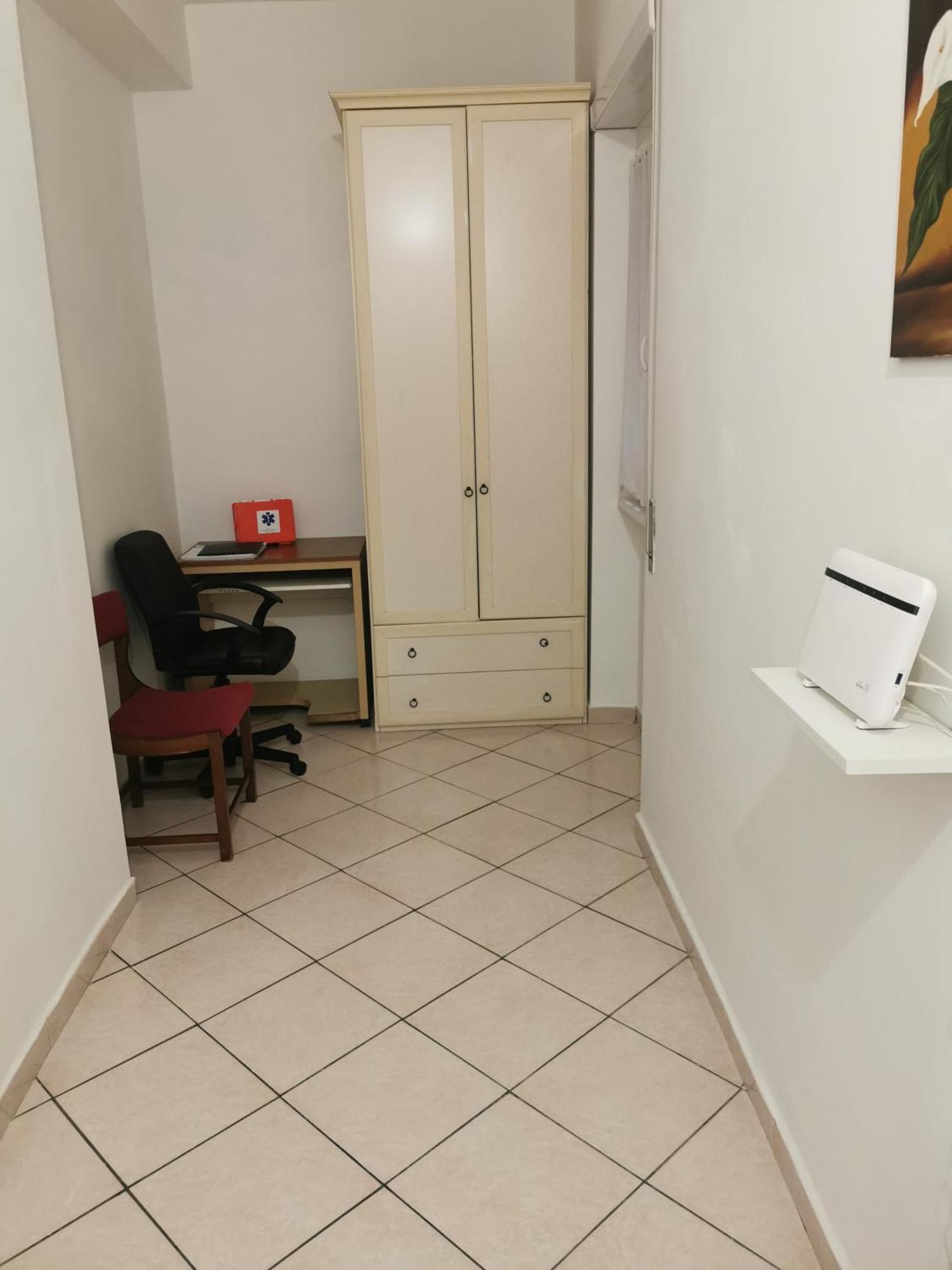 Appartement Gagliardi à Rome Extérieur photo
